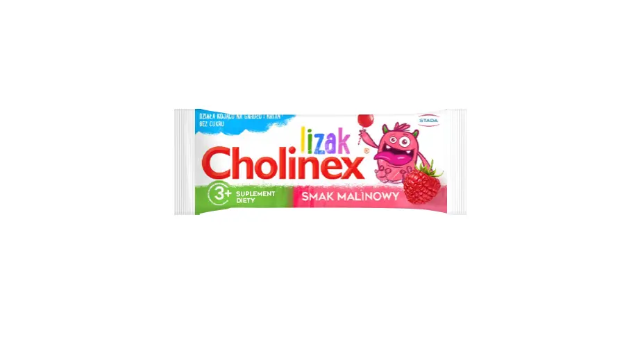 Cholinex® Junior Lollipop