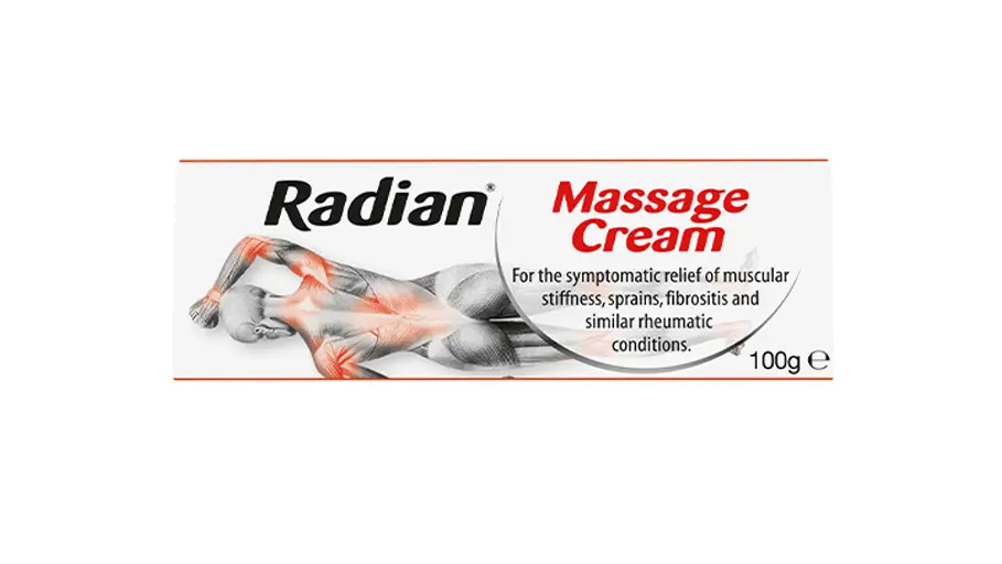Radian® Massage Cream