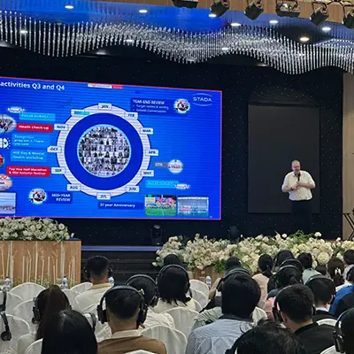 Culture drives performance: connecting our TechOps teams in Vietnam