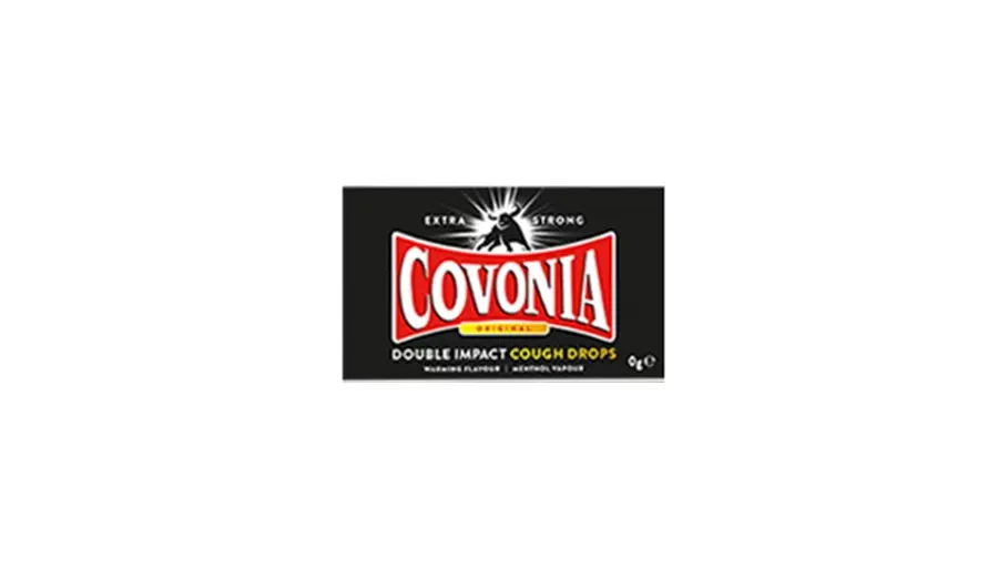 Covonia® Double Impact Hustentropfen