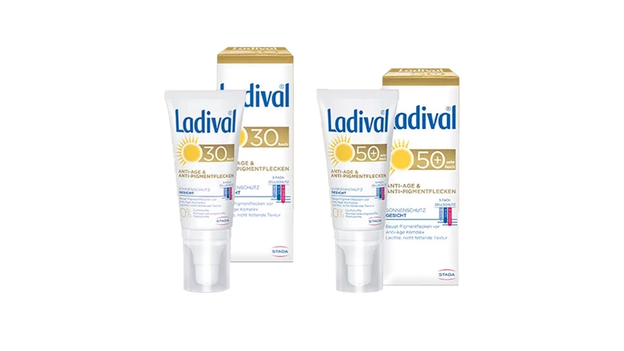 Ladival® Anti-Oxidative