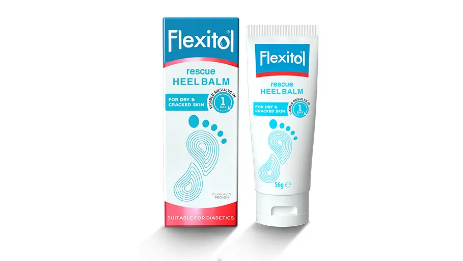 Flexitol® Rescue Heel Balm