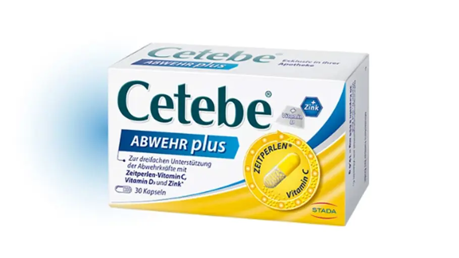 Cetebe® ABWEHR plus