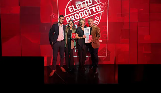 Nizoral Care: Product of the Year 2026 in Italy