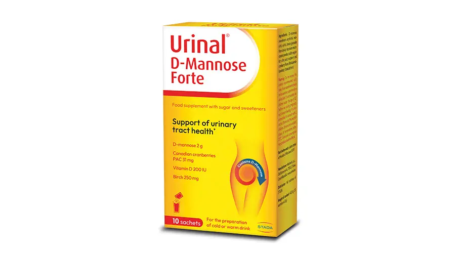 Urinal® D-mannose