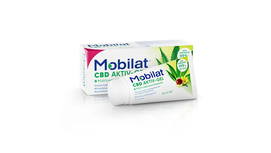 Mobilat® CBD Gel