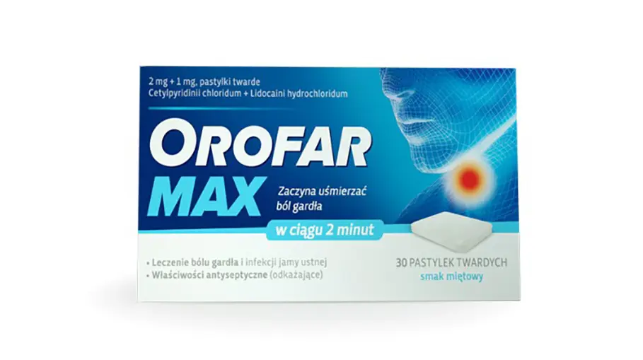 Orofar® Max