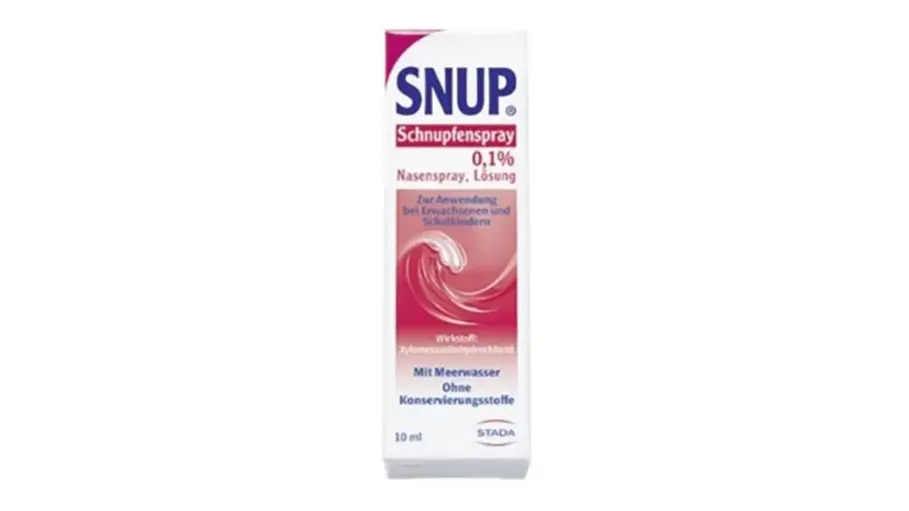 SNUP® Spray 0.1%