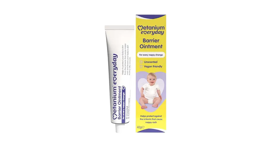   Metanium® Everyday Barrier Ointment