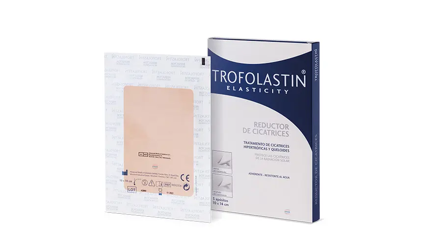 Trofolastin® Scar Reduction Patches