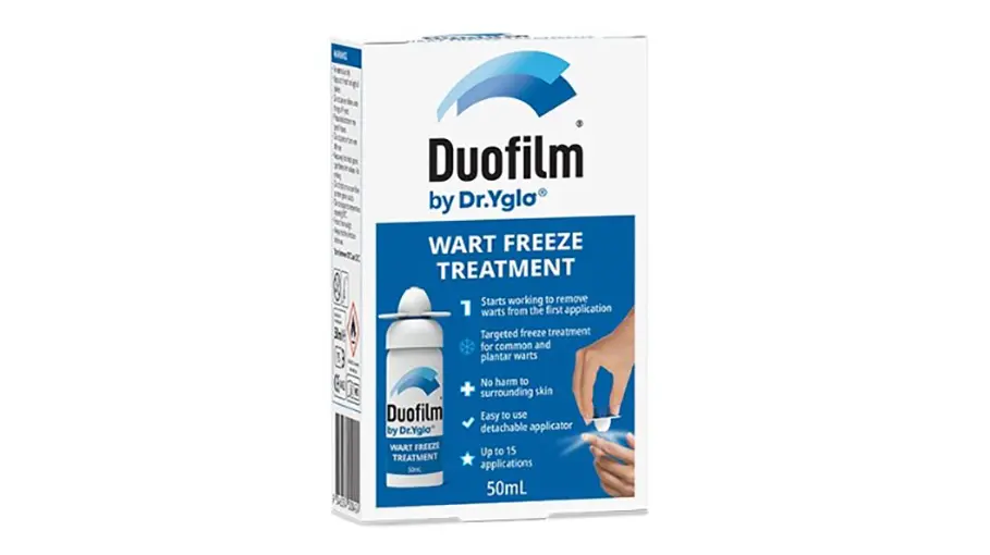 Duofilm® Dr. Yglo Warzenfroster 