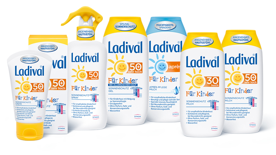 Ladival® for Children