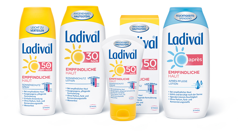 Ladival® Sensitive Skin