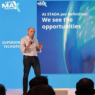 Making the impossible possible: STADA TechOps leaders shape the future