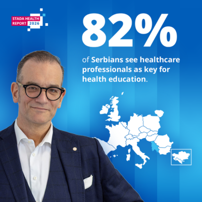Serbia highlights healthcare professionals’ role in health education
