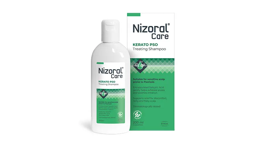 Nizoral® Care KERATO PSO