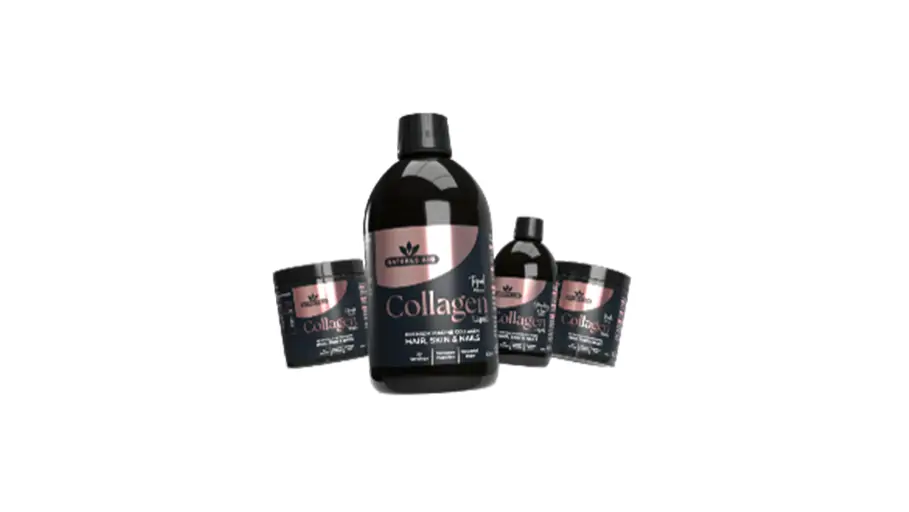 Natures Aid® Speciality Range - Collagen Liquid