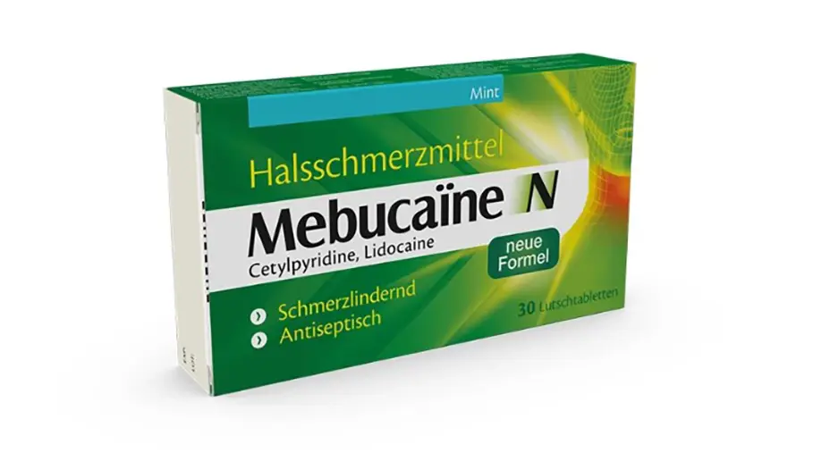 Mebucaine® N