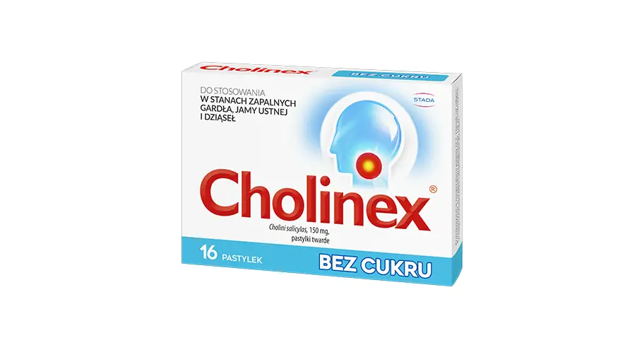 Cholinex® sugar-free
