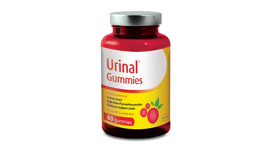 Urinal® Gummies