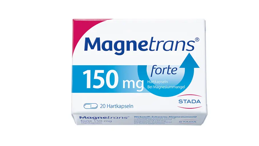 Magnetrans® forte 150 mg