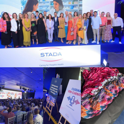 STADA Spain brings expertise and teamwork to pharmacies STADA Spain brings expertise and teamwork to pharmacies