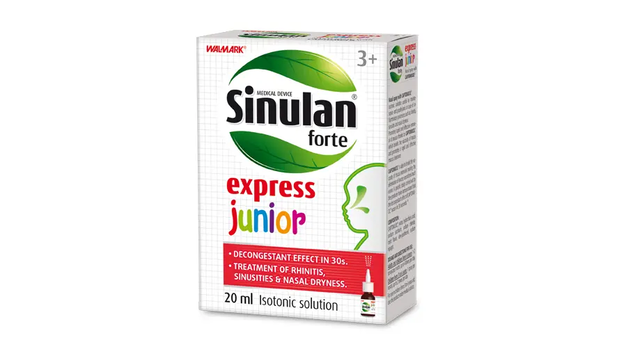 Sinulan® Express Spray Junior (20 ml)