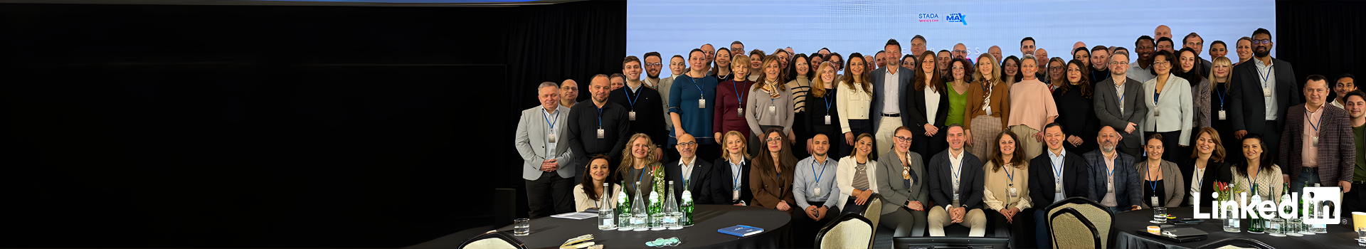 Globaler Specialty Summit in 📍Lissabon