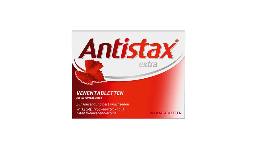 Antistax® Extra Tabletten