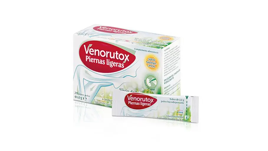 Venorutox® Piernas ligeras