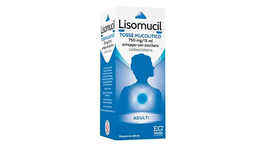 Lisomucil® Mucolytic Cough