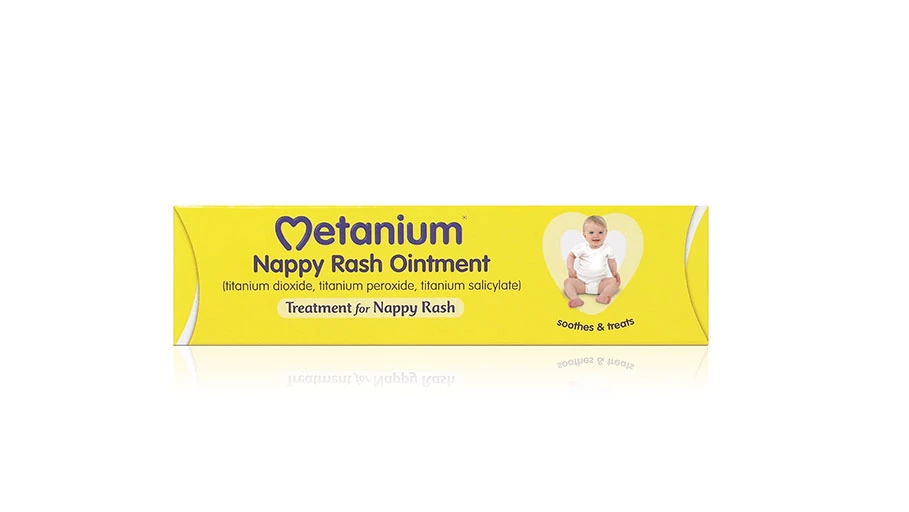   Metanium® Everyday Barrier Ointment
