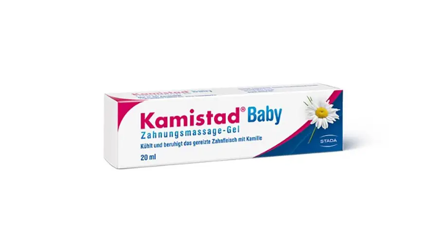 Kamistad® Baby Gel