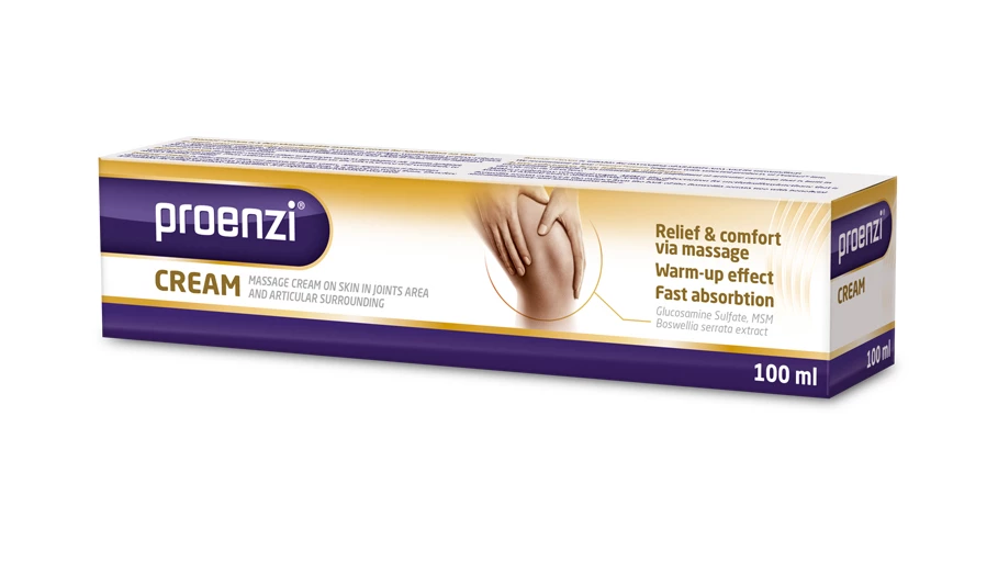 Proenzi® Cream (tube 100 ml)