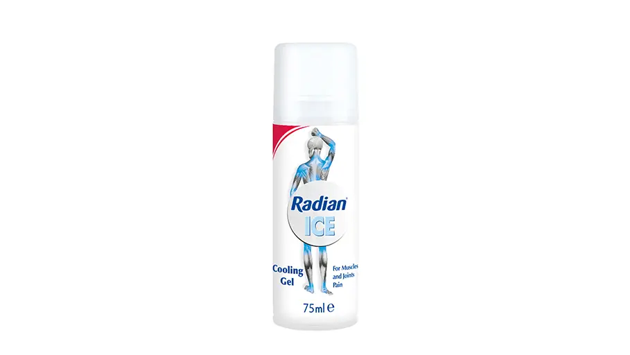 Radian® ICE Kühlender Roll-on