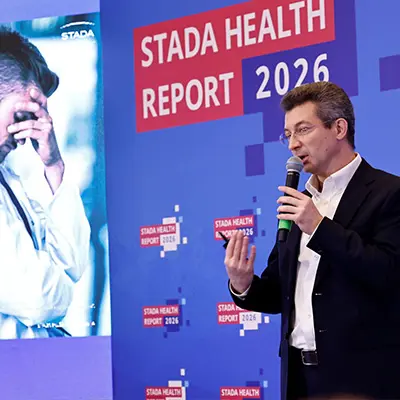 STADA Health Report 2026: AI insights from Kazakhstan and Uzbekistan STADA Health Report 2026: AI insights from Kazakhstan and Uzbekistan