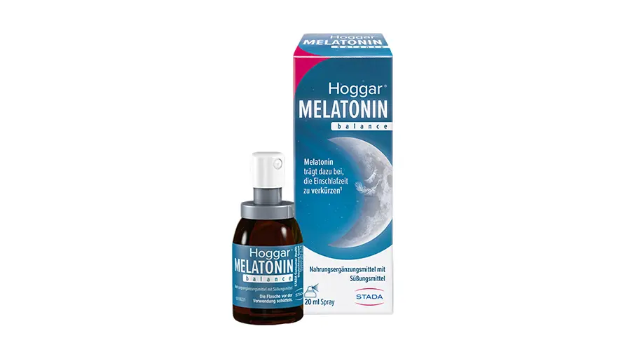 Hoggar® Balance Melatonin Spray