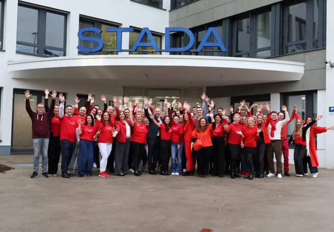 STADA feierte globalen Caring Day – Mitarbeitende an allen Standorten engagierten sich für Gesundheit und Gemeinschaft