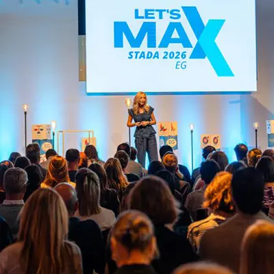 Let’s MAX 2026: EG colleagues align on growth, culture and performance Let’s MAX 2026: EG colleagues align on growth, culture and performance