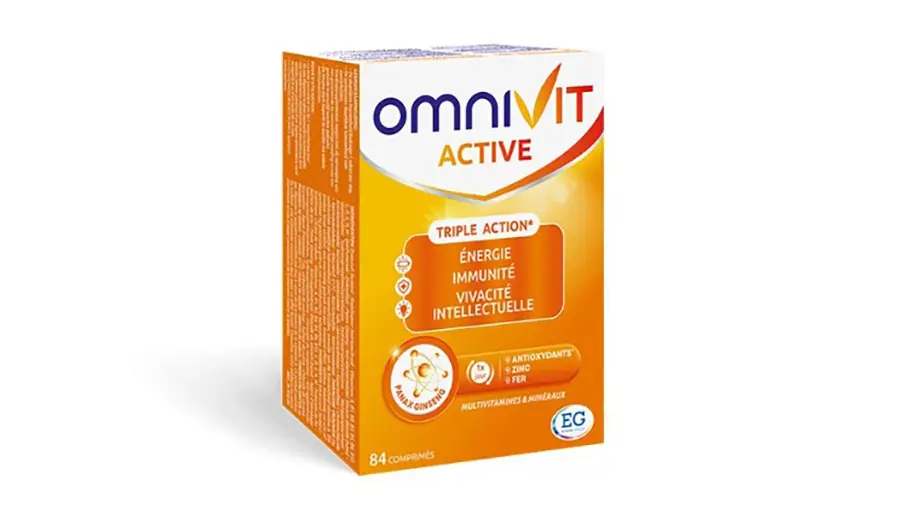 Omnivit® Active