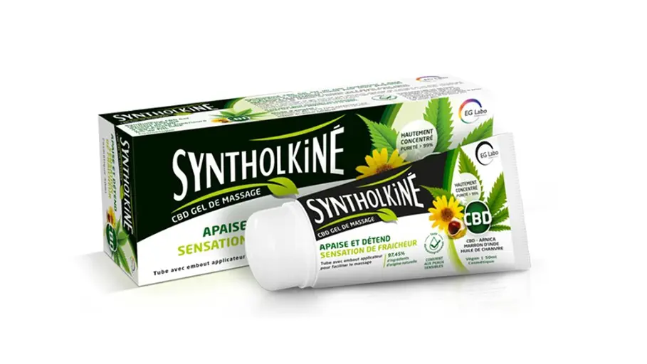 SyntholKinè® Massage Ge