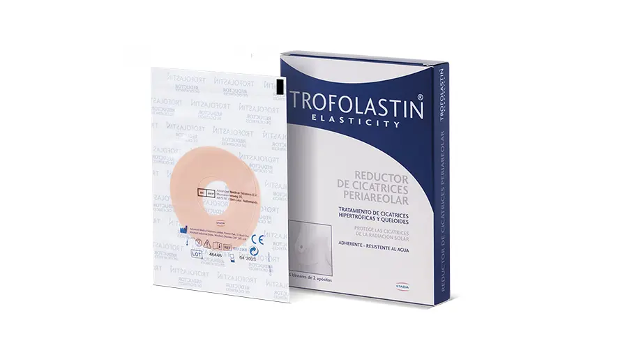 Trofolastin® Scar Reduction Patches