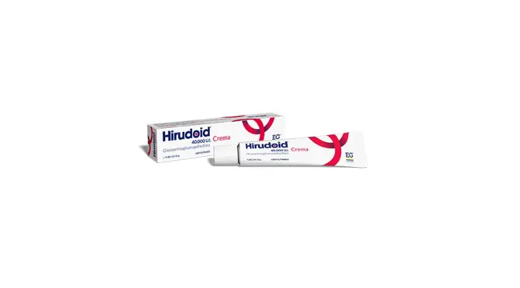Hirudoid® forte Cream