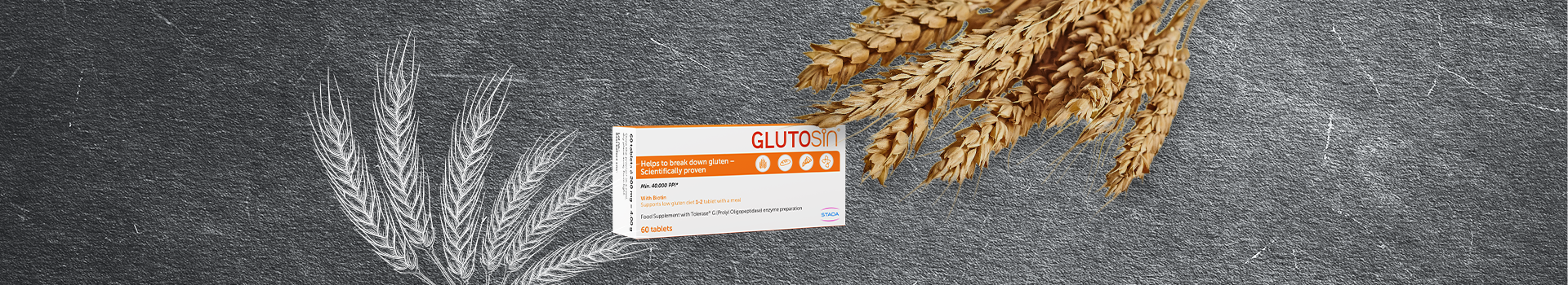 STADA New Hero – Glutosin