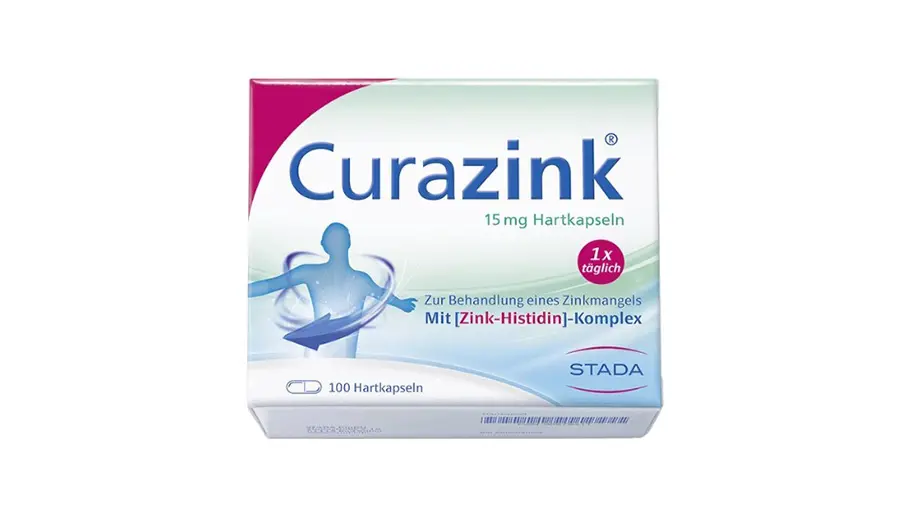 Curazink®