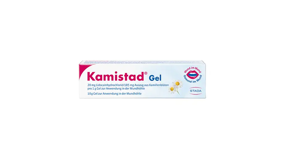 Kamistad® Gel