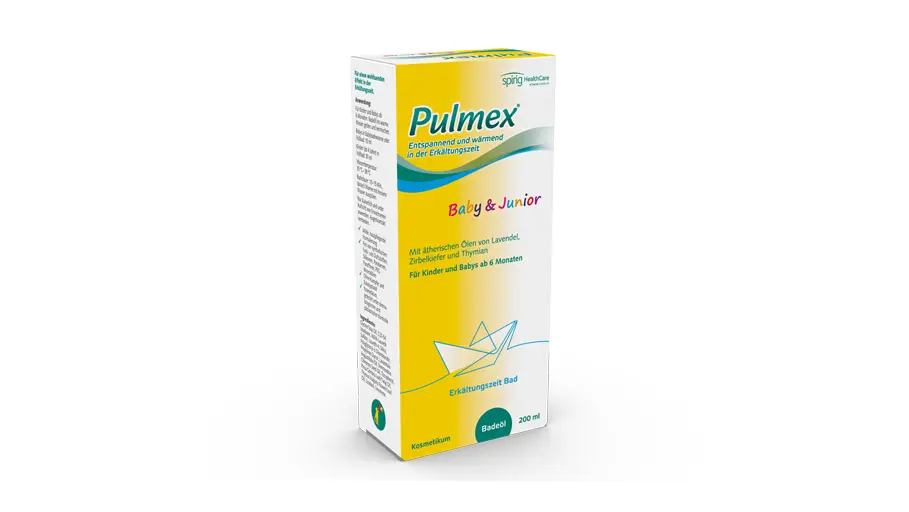 Pulmex® Baby & Junior Bath