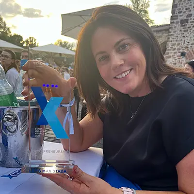 Celebrating Clonmel Healthcare’s Global Award for Entrepreneurship