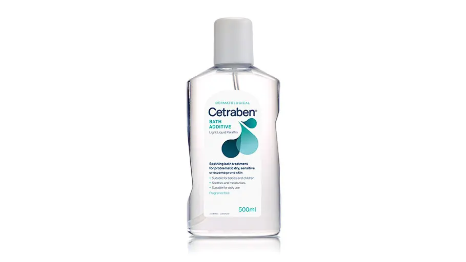 Cetraben® Daily Bath Additive