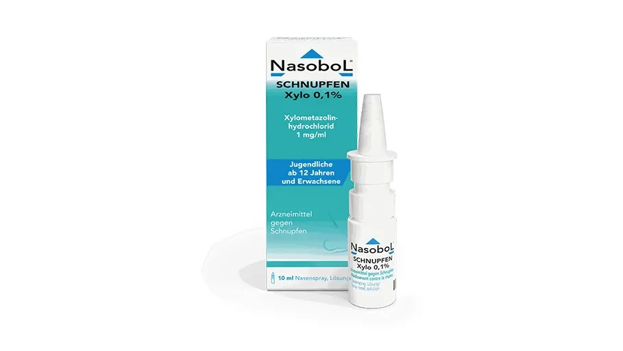 Nasobol® Sniffles 